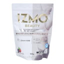 イズモ IZMO BEAUTY 600 WPI プロテイン ミックスベリー風味 600g 約20食入(4)