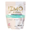 ★店内ポイント最大20倍★ イズモ IZMO ジュニア アスリート 600 CALCIUM イチゴミルク風味 600g 約30食入(4)