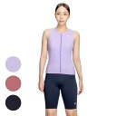 ★5%OFFクーポン対象★店内ポイント最大20倍★ フィットネス水着 レディース 上下セット セパレート NIKE ナイキ SP25 ジップ付き袖なしセパレーツ