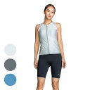 ★店内ポイント最大20倍★ ナイキ NIKE フィットネス水着 レディース セパレート ナイキ 水泳 ジップ付き袖なしセパレーツ 2993116 20代 30代 40代 50代 60代 おしゃれ フロントジップ