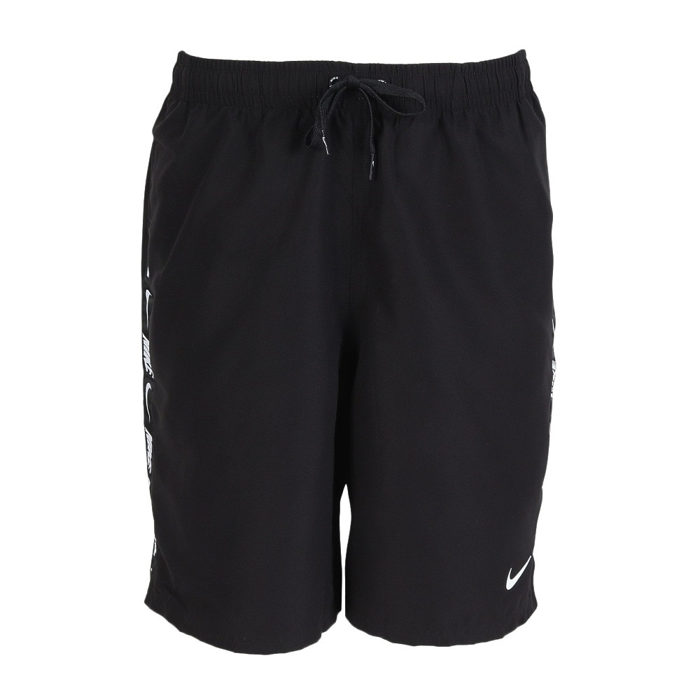 樂天商城 - ★マラソン連動セール★ナイキ NIKE フィットネス水着 メンズ 水泳 ブレイカー ロゴテープ 9 ボレーショーツ NESSG554
