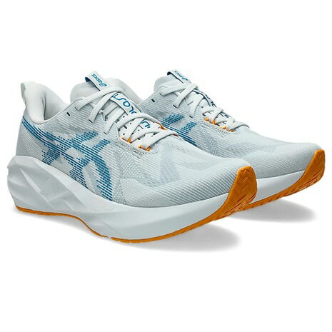ASICS - ランニングシューズ ジョギングシューズ ノヴァブラスト 5 ブルー 1011B974.407