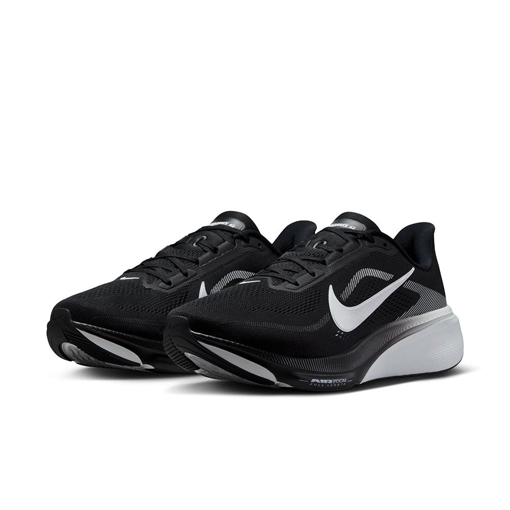 ナイキ NIKE ランニングシューズ ジョギングシューズ エア ズーム ペガサス 42 ワイド ブラック IR1228-001