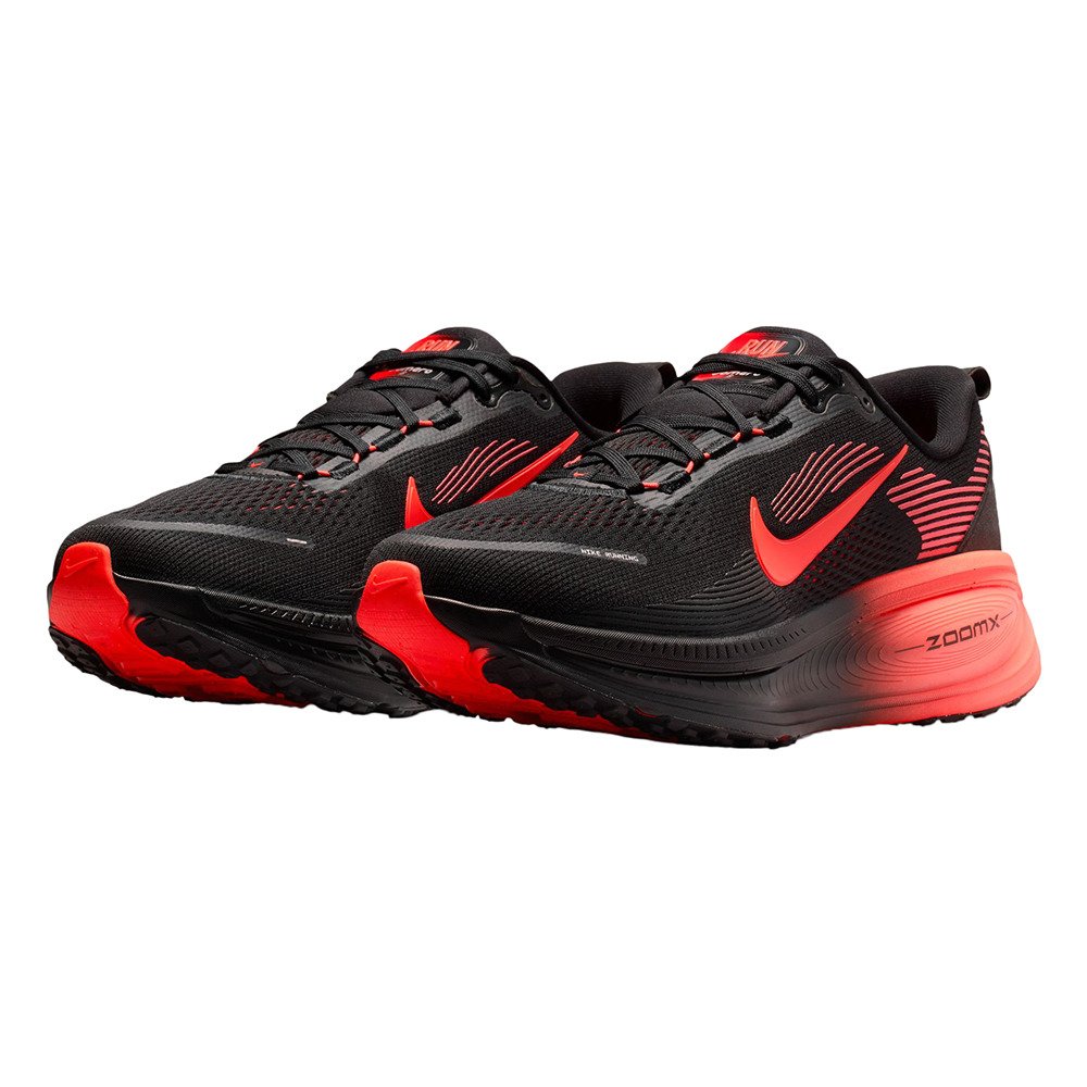 ナイキ NIKE ランニングシューズ ジョギングシューズ ズーム ボメロ 18 ブラック HM6803-019 スポーツ シューズ