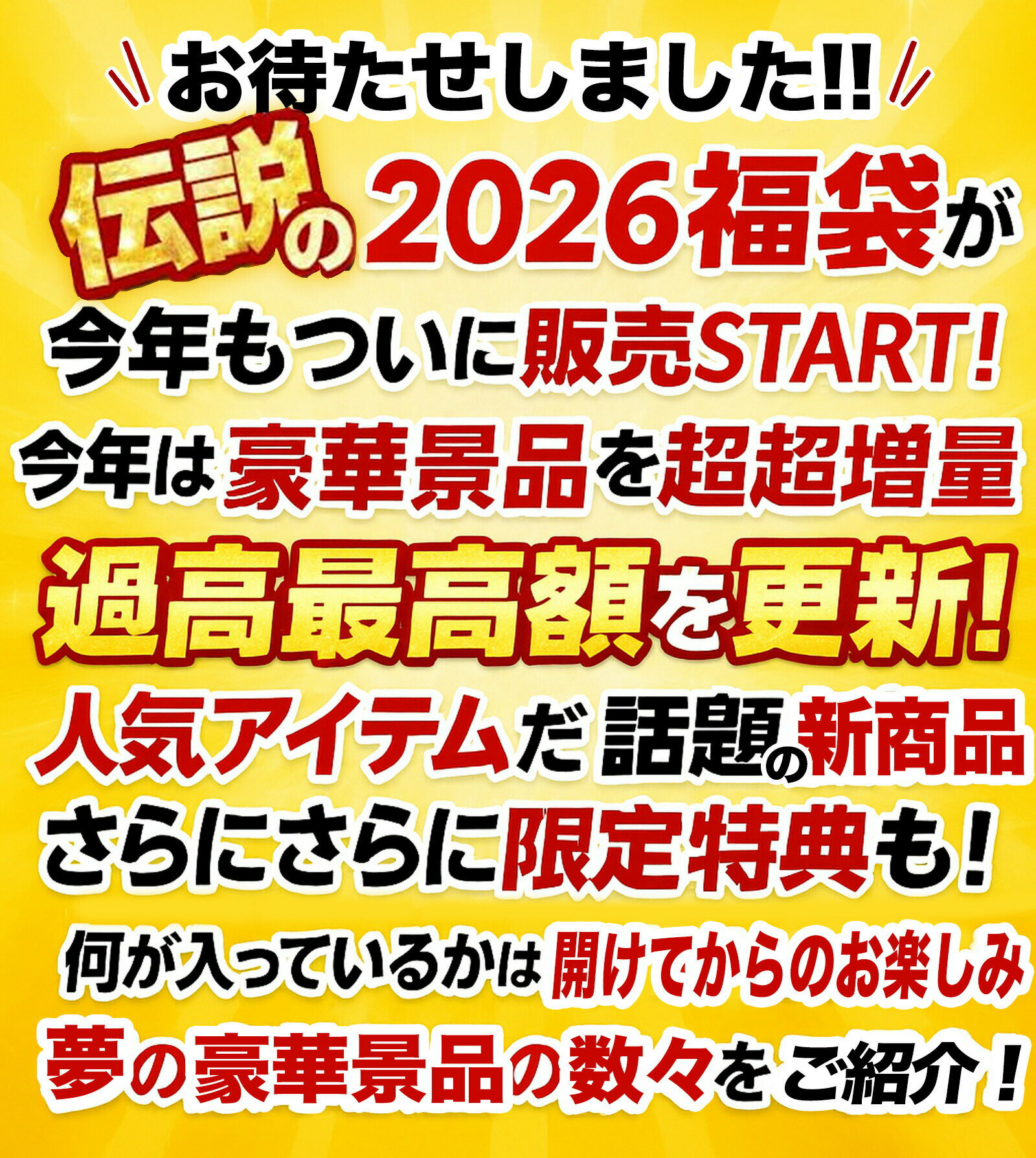 【6点セット！】福袋 レディース ラッキーバッグ Lucky Bag セット福袋 詰め合わせ...