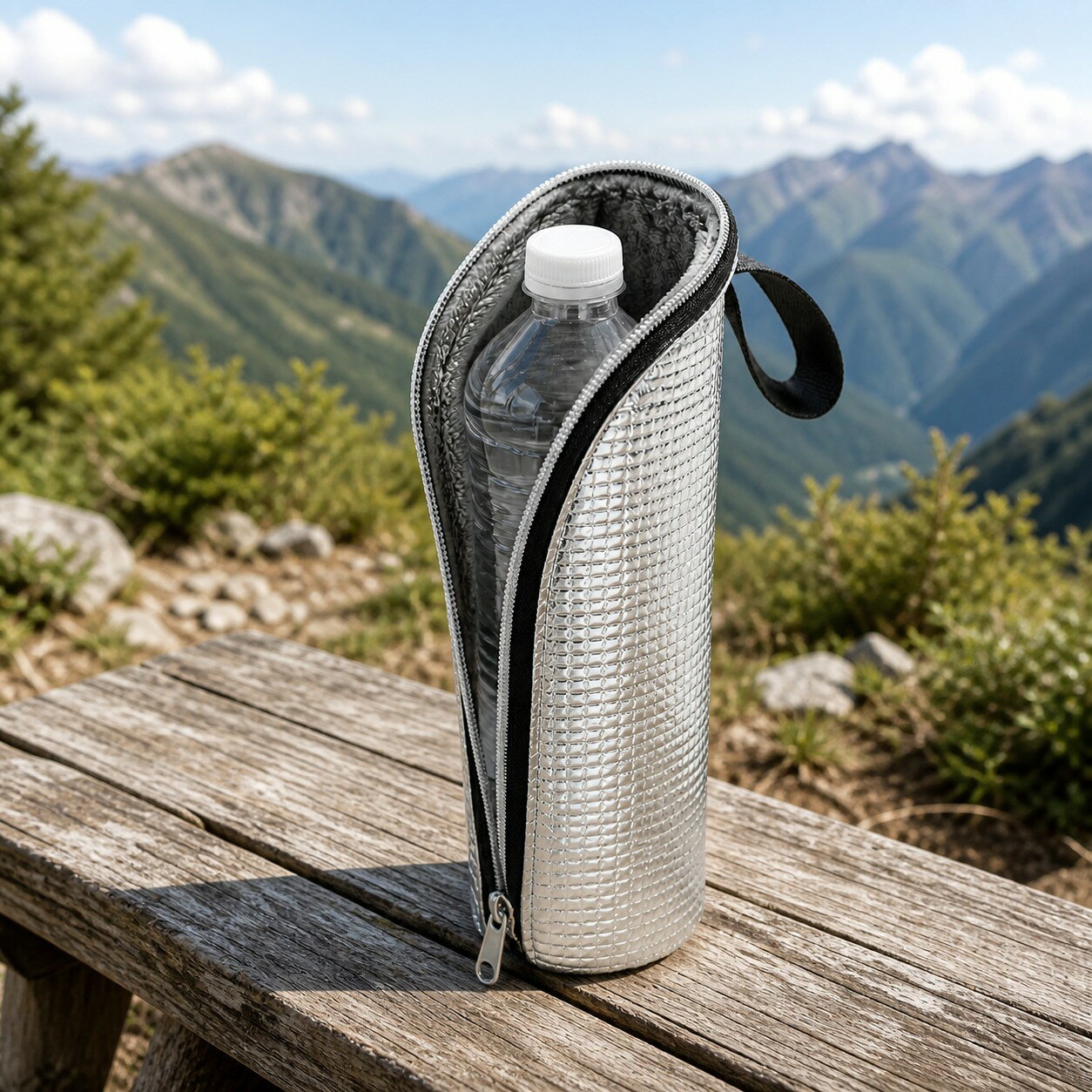 【保冷・保温・通勤通学】保冷ペットボトルカバー ボトルホルダー 保温 500ml 650ml 700ml対応 結露防止 内側吸水 軽量 持ち運び 水筒ケース