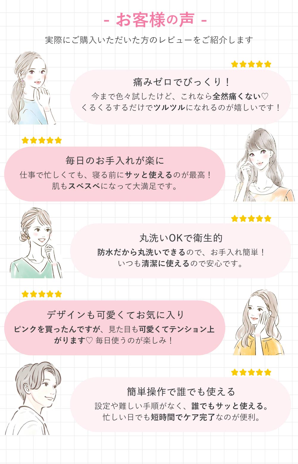 【敏感肌に優しい！】脱毛器 ナノガラス 絡めとる 除毛パッド 脱毛 こするだけ 除...