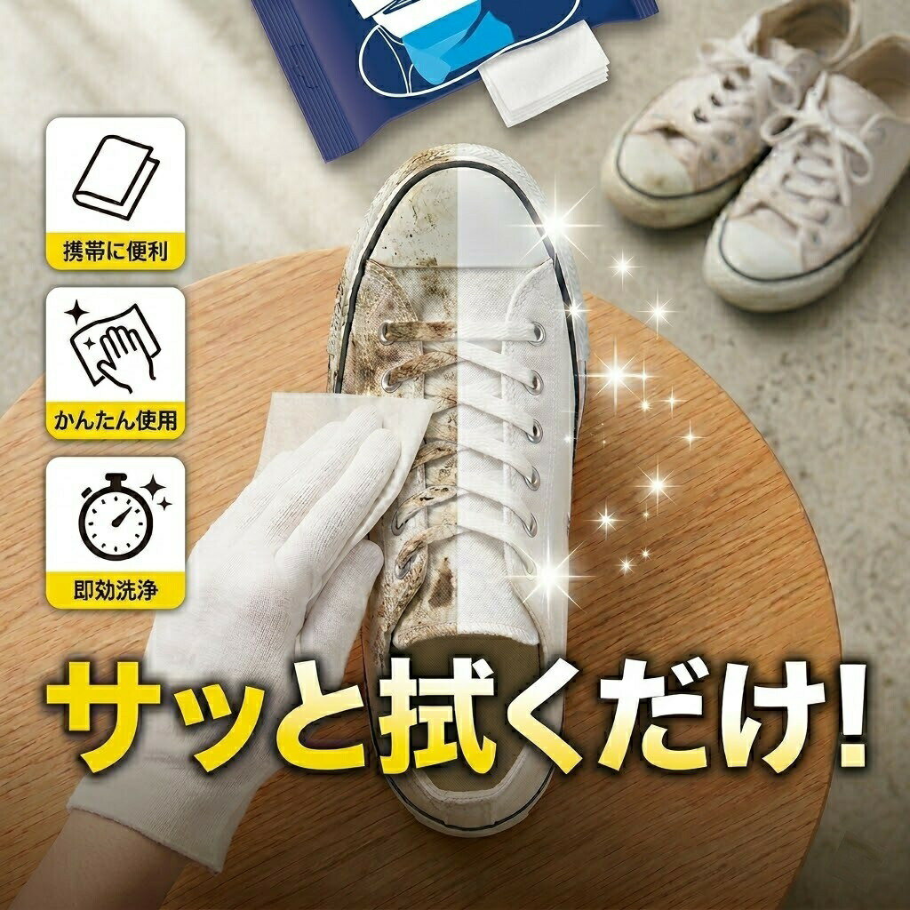 スニーカークリーナー