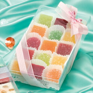 【日本製】PVCクリアケースカレ大20個【中身が見えるクッキー・チョコギフト】