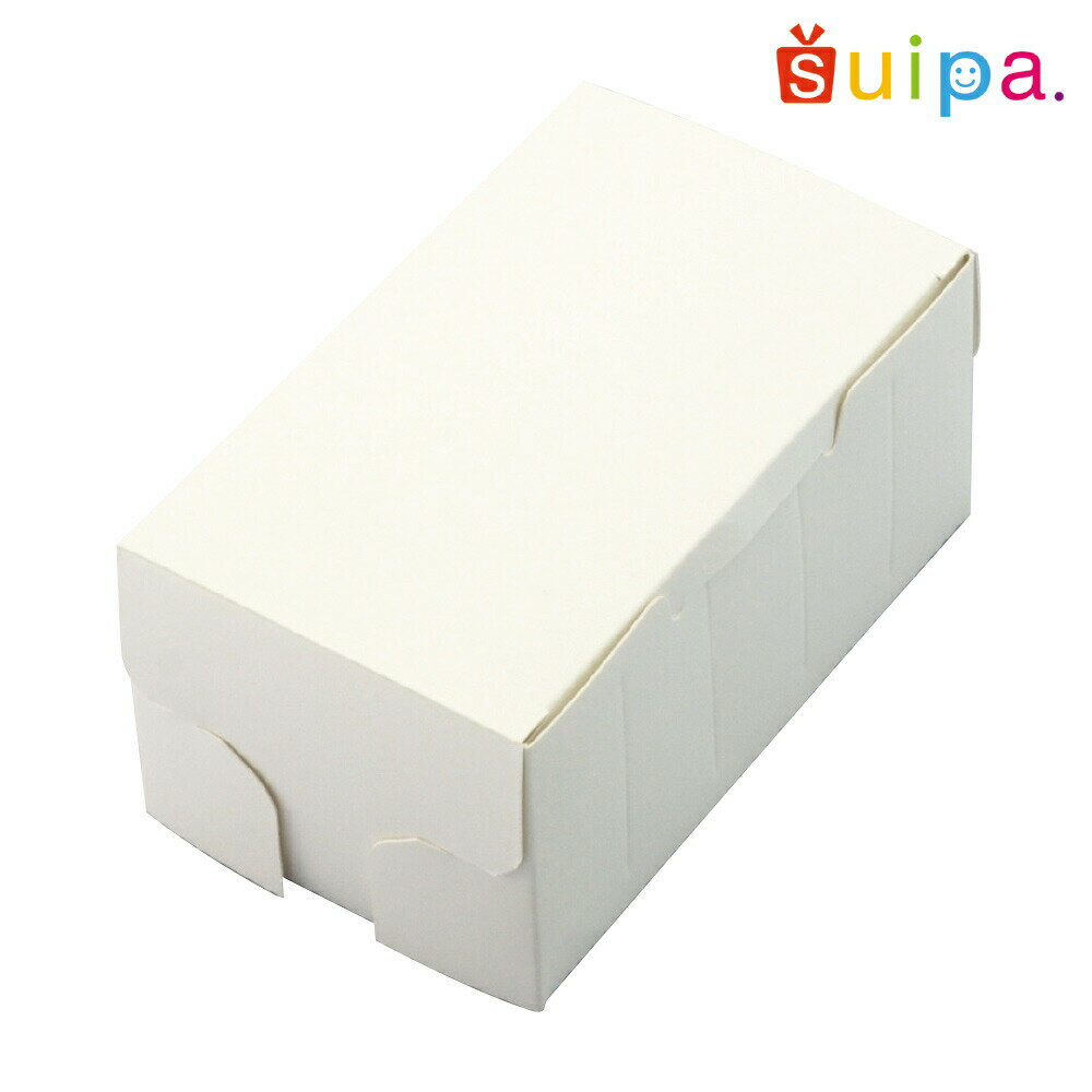 カステラ中箱 蓋付 0.375斤 500個