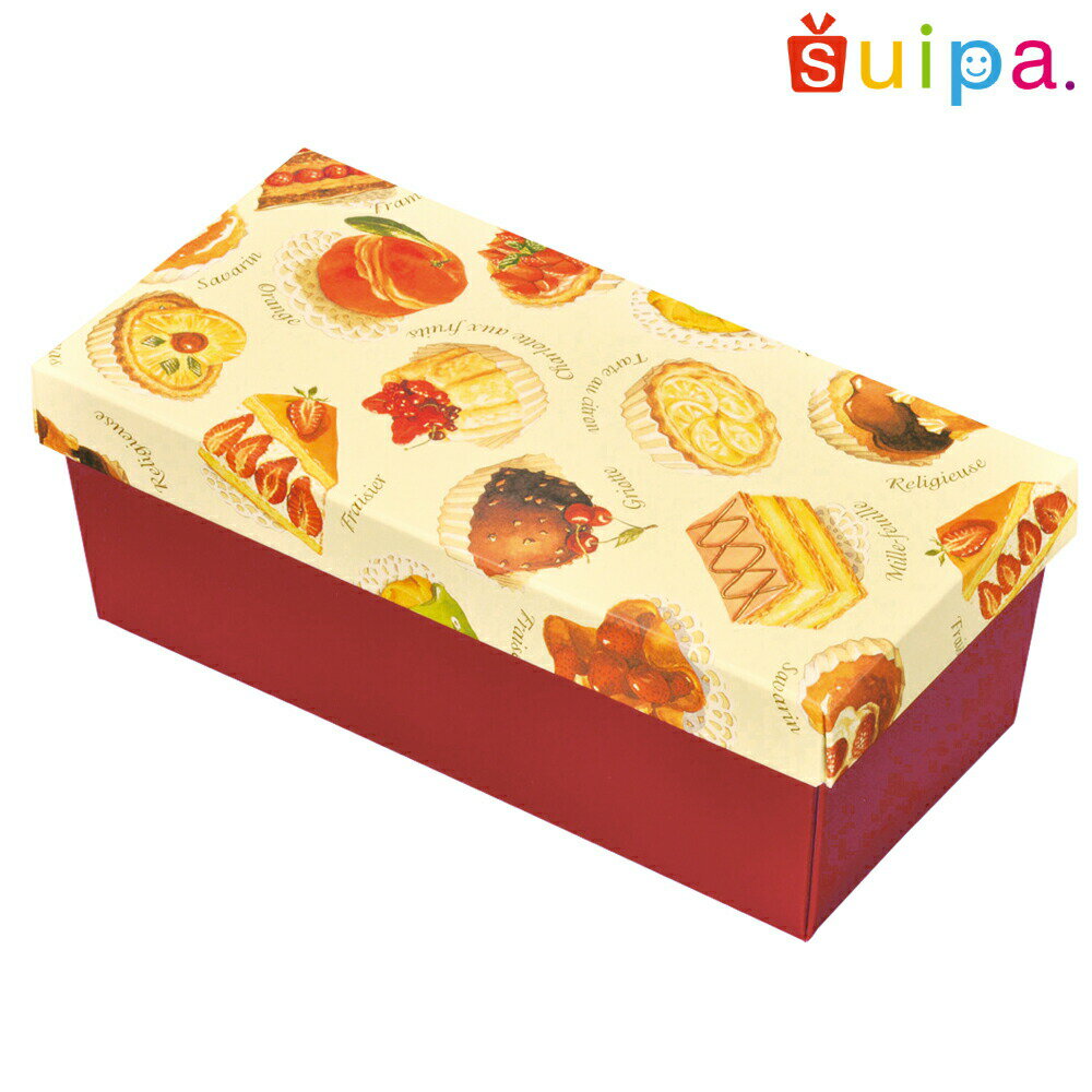 パティスリーBOX No.1 菓子柄 200個のサムネイル