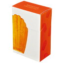 【送料無料】マドレーヌの小箱 100個 【ギフトボックス マドレーヌ箱 ギフト菓子箱 ラッピング お菓子箱 焼き菓子箱 業務用 日本製 gift box can...