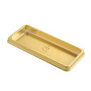 【送料無料】ゴールド プレート 90×33 2,000個
