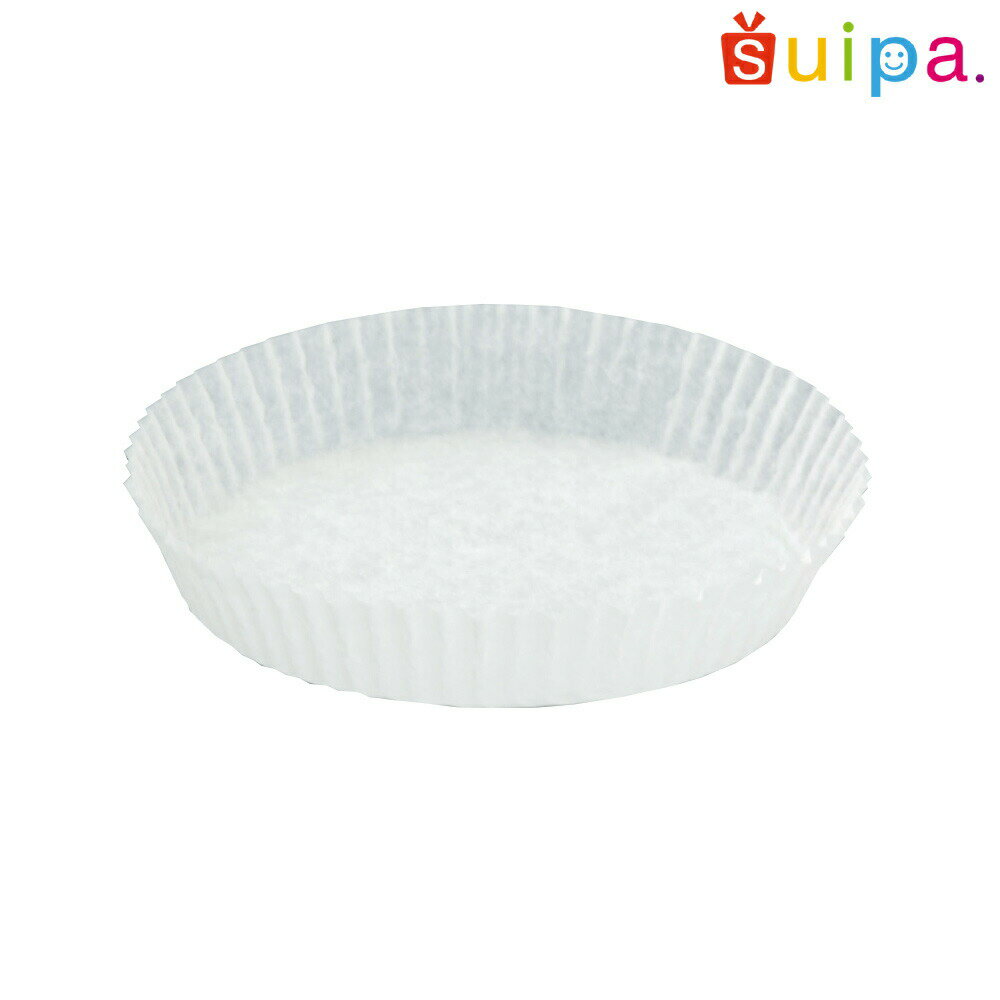 Bread Making Goods - くりーむけーきパーチ甘食特大（TS耐油紙）134φ　500枚