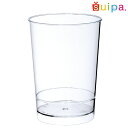 ■【プラスチックカップ】PS 66-200ベーシックH　10個【円柱 プラスチックカップ 透明 デザートカップ デザートプラカップ 日本製】