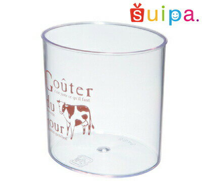 【送料無料　業務用】【耐熱】ST ニートカップ　ウシ　茶　500個【日本製】 【かわいい牛柄カップ】