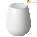 【送料無料】PETブロー 50-220 ルフ M(白) 280個 【デザインカップ 球体 ゼリーカップ デザートカップ プリンカップ プラスチックカップ 日本製...