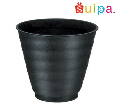 【送料無料】【耐熱】PP71-130 ひねり 黒 1,000個【日本製】【焼き物風プラスチック和カップ】※抹茶プリンレシピあります※