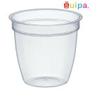【送料無料】【耐熱】PP71-155　ラウンドプリン　1,200個【日本製】 【デザートカップ プリンカップ プラスチック容器 カップ】