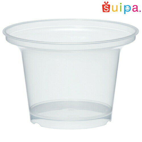 ■【耐熱】PP 88-160　シェイプカップ　25個 【日本製】【デザートカップ プリンカップ...