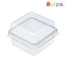 【送料無料】PVC ミニ和生カップ 本体N・蓋セット 5,000個