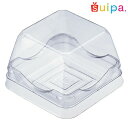 ■PVC セーフティマルチ 透明 100個 【和菓子 容器 パック 】
