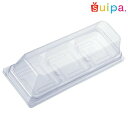 ■A-PET ミニ和生カップ 3連 100個 【和菓子 容器 パック 】