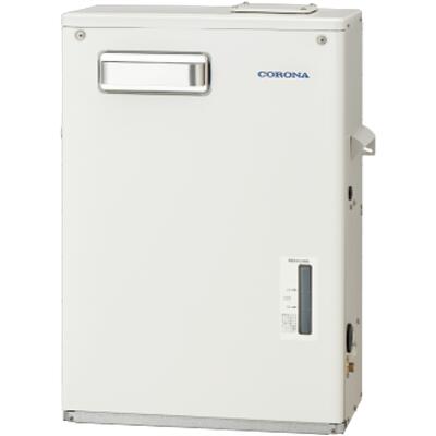 コロナ床暖房用熱源　暖房専用ボイラー　UHB-G75H(M)