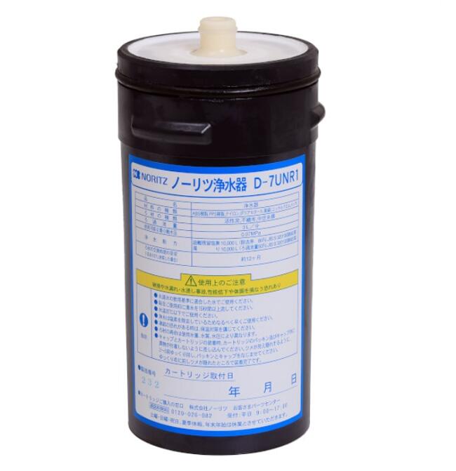 樂天商城 - ノーリツ 浄水器カートリッジ　D-7UNR1 / D-7UNR1-C