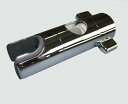 LIXIL・INAX スライドバー用シャワーフック A-6660/NC めっきタイプ