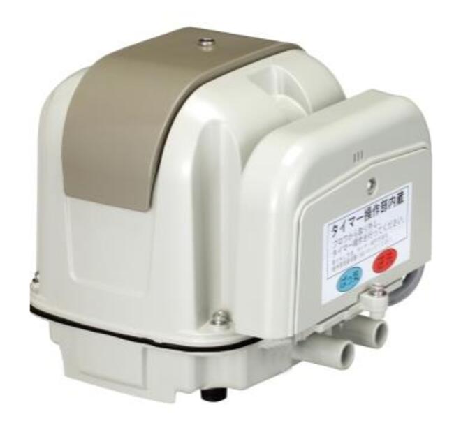 樂天商城 - 安永 AP-100WEX 浄化槽用ブロワーポンプ
