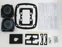 安永エアポンプ AP-120,AP-120N用補修部品 メンテナンスキット チャンバーブロック