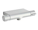 LIXIL/INAX サーモスタット付シャワーバス水栓 BF-WQ147TXW-PU4