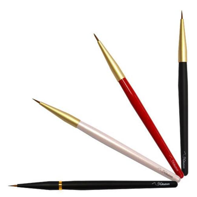 熊野筆 アイライナーブラシ 化粧筆 メイクブラシ HBSシリーズ