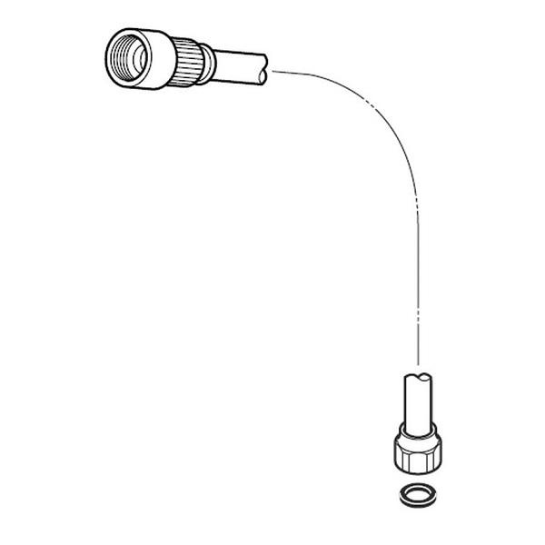 KVK (旧MYM) シャワーホース HC135DW-U10