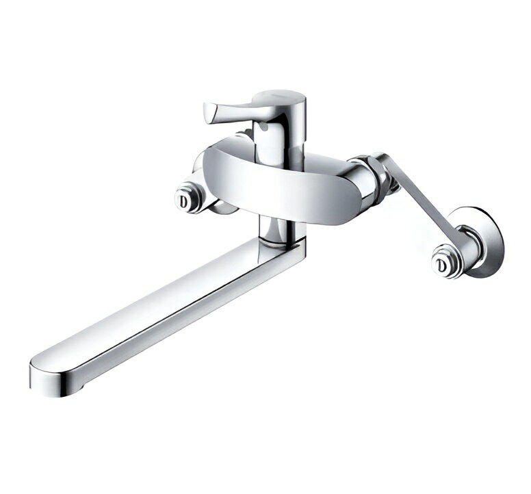 TOTO シングルレバー水栓 TKS05311J （エコシングル水栓）