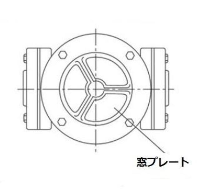 樂天商城 - TB式砂取器 TB3736用 窓プレート　20～25サイズ
