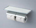 TOTO 棚付二連紙巻器 YH63GWS