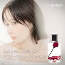【公式】ROSYROY ヘアオイル PDRN配合 韓国コスメ 洗い流さないトリートメント 髪質改善 ダメージ補修 うるツヤ美髪 ヘアケア アウトバスオイル 保湿 ツヤ髪 ロジロイ 母の日
