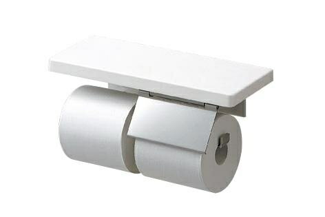 TOTO　棚付紙巻器　スペアセット　マットタイプ　木製棚カラー3色よりお選びいただけます。　YHZ403FMR
