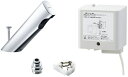 LIXIL・INAX 取替用自動水栓 AM-300V1-AT リフレッシュオートマージュA 単水栓 100V 排水栓あり
