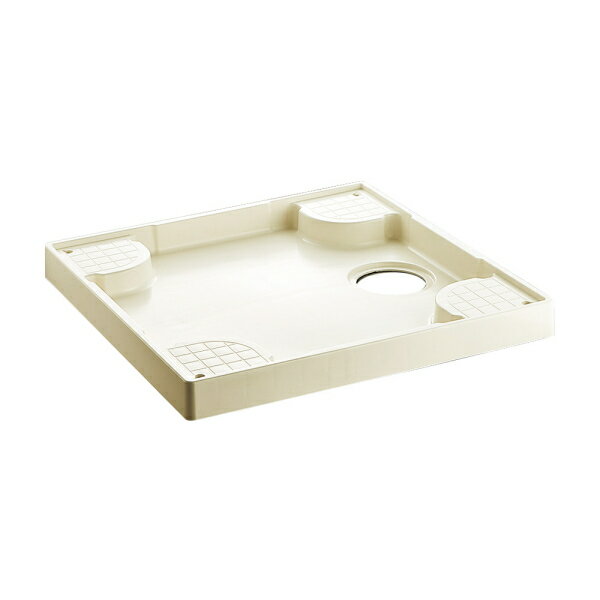 洗濯機パン　640ミリX640ミリタイプ　三栄水栓　H541-640