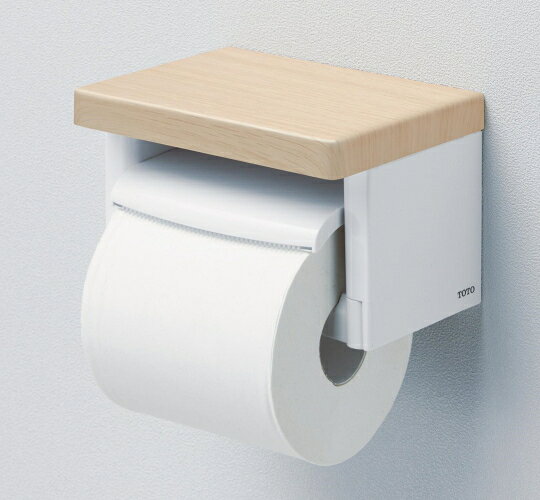 Rakuten - TOTO　棚付紙巻器　YH501FMR　棚カラー3色