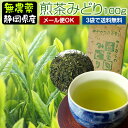 普通蒸し茶　2023年産新茶ですが購入注意『煎茶みどり』100g昨年度産は深蒸し、本年は普通蒸し無農薬・無化学肥料栽…