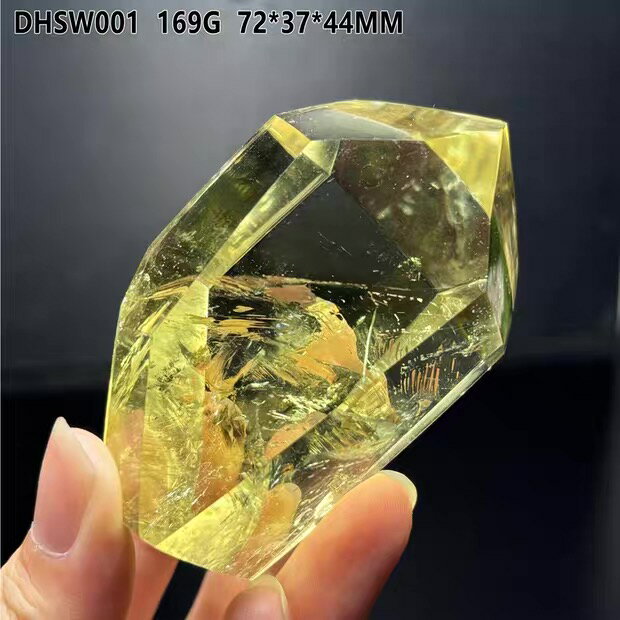 天然シトリン原石  事業運・金運  台座 付き  送料無料 YS/SW001/304/...