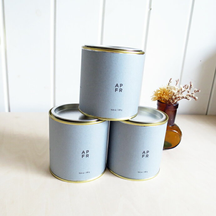 APFR カンキャンドル Can Candle APOTHEKE FRAGRANCE アポテーケ フレグランス カン キャンドル