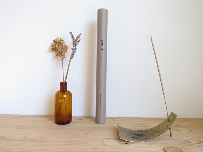 APFR APOTHEKE FRAGRANCE お香/インセンススティックAPFR アポテーケ フレグランス Incense Stick 【OAKMOSS & AMBER 〜 WHITE TEA】 インセンススティック/お香