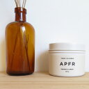 APFR(APOTHEKE FRAGRANCE) キャンドル APFR( アポテーケ フレグランス) Travel Tin Candle トラベル ティン キャンドル