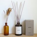 楽天SuitableAPFR（APOTHEKE FRAGRANCE ） リード ディフューザー APFR REED DIFFUSER【SAILLING ～ WHITE VETIVER】