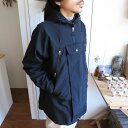 ENDS and MEANS Field Parka エンズアンドミーンズ フィールド パーカー